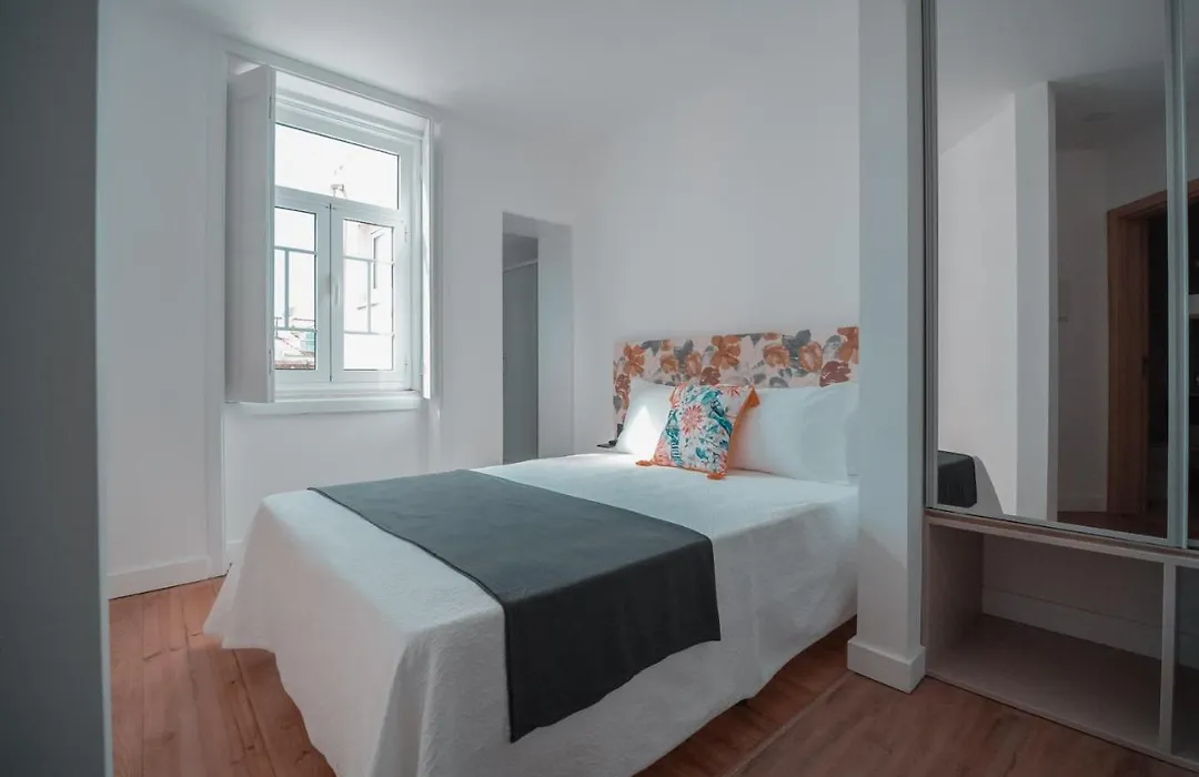 Harbour49 - Aveiro Flats & Suites-1