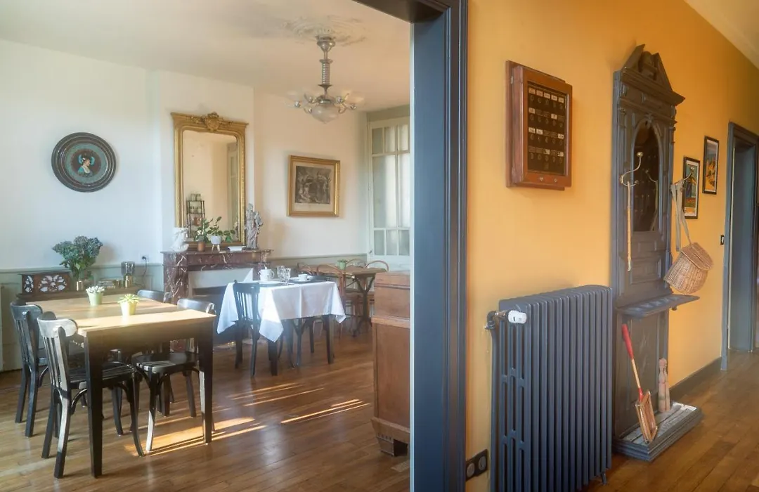 Edouard&Louise - Chambres d'hôtes-1
