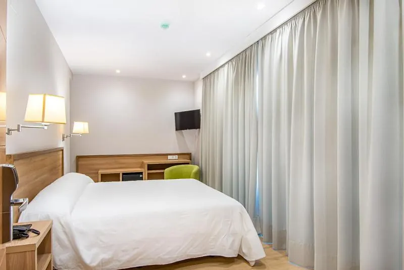 Hotel Jaume D'Urgell-1