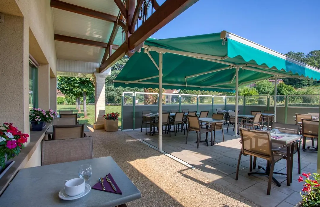 Fasthotel Sarlat - Abbys Hotel-1