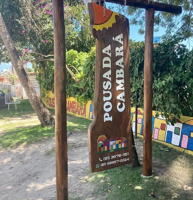 Pousada Cambará-1