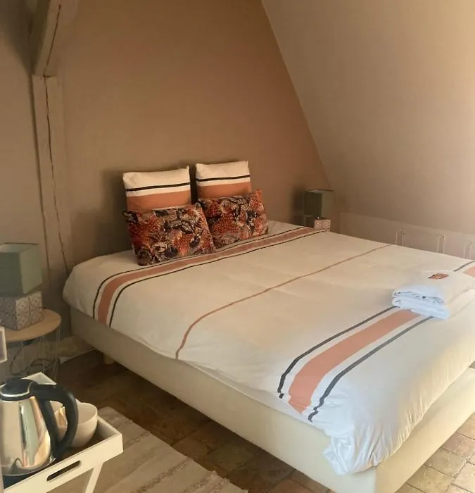 Chambre Capucine-1