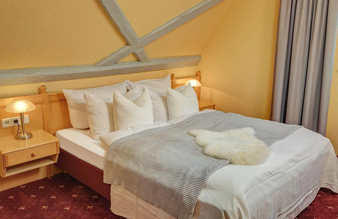 Hotel Mühlhäuser Hof-1