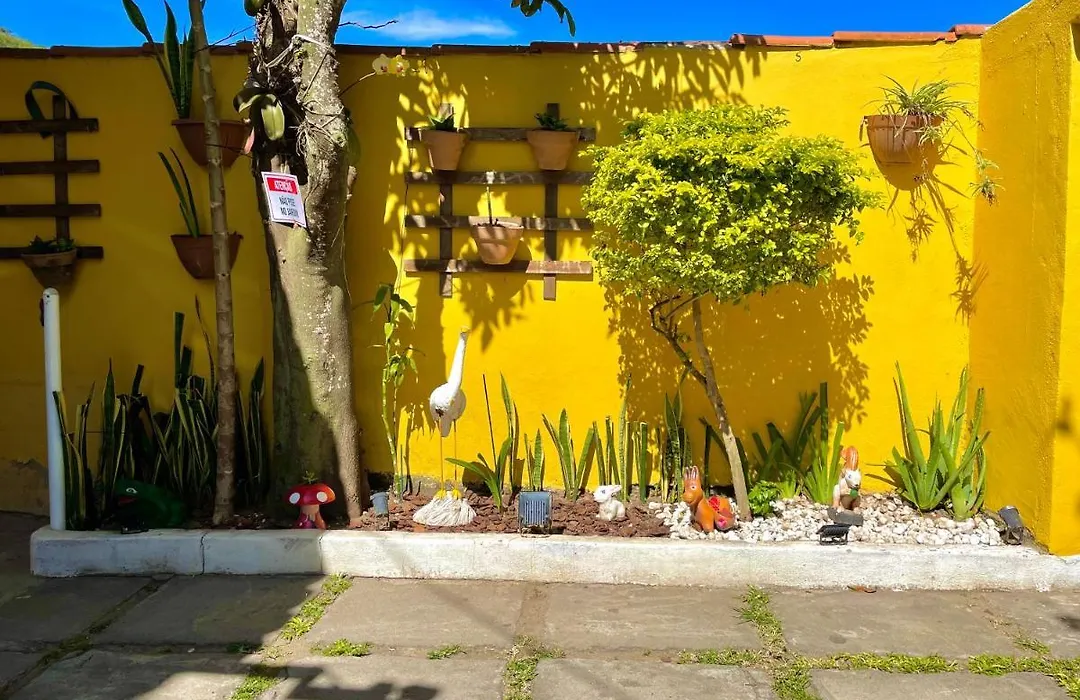 Pousada Toca dos Coelhos-1