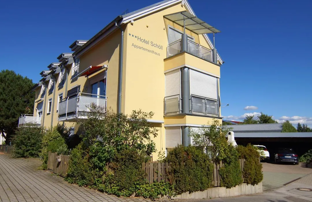 Landhotel Schöll-1