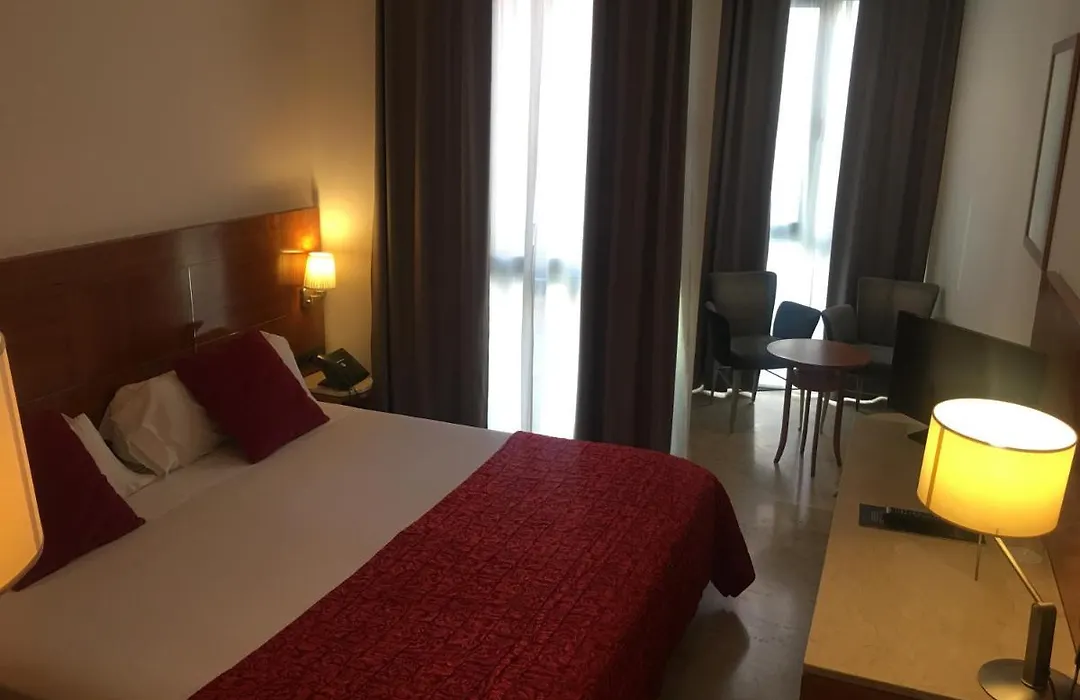 Hotel Calasanz-1