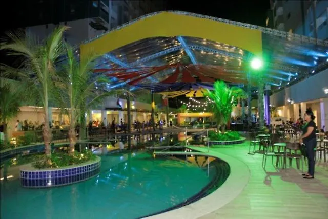 ENJOY OLIMPIA PARK RESORT - Thermas dos Laranjais-1