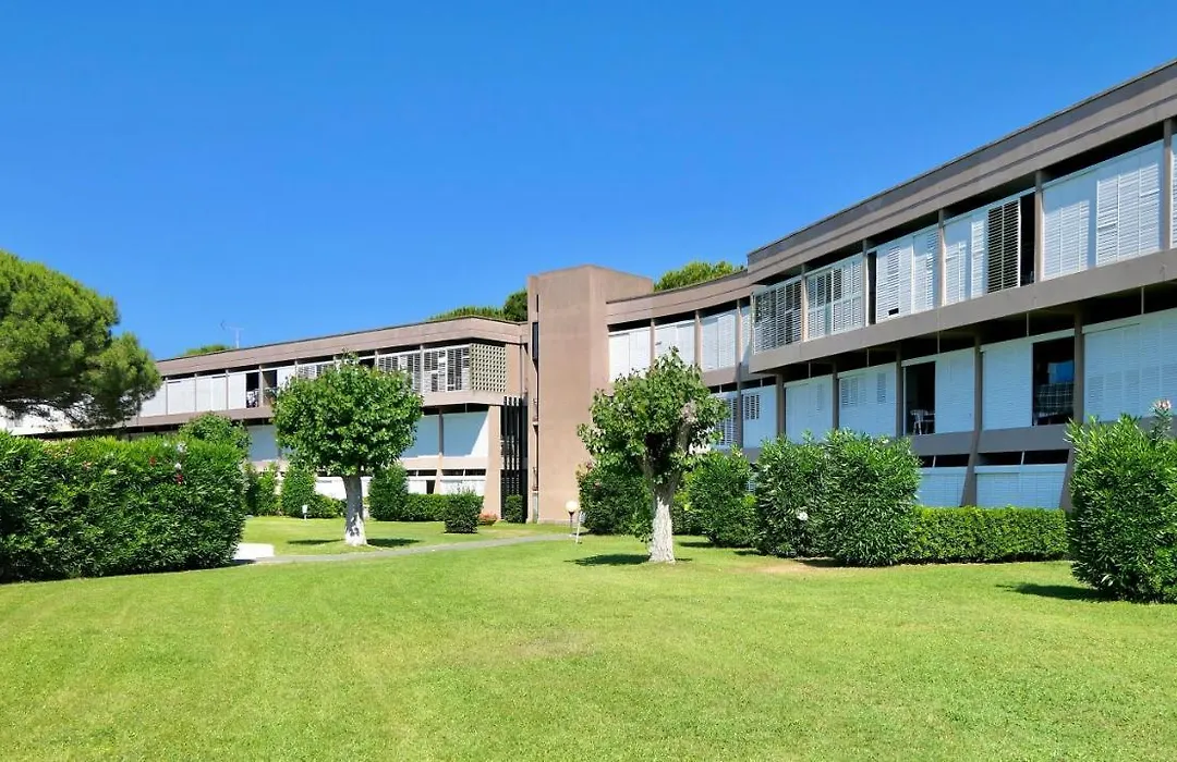 Apartments In Residence With Swimming Pool In Marina Di Bibbona-1