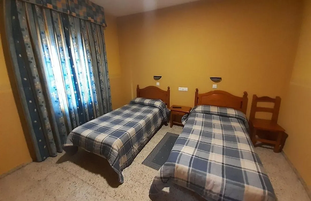 Hotel Nuevo Lorenzo-1