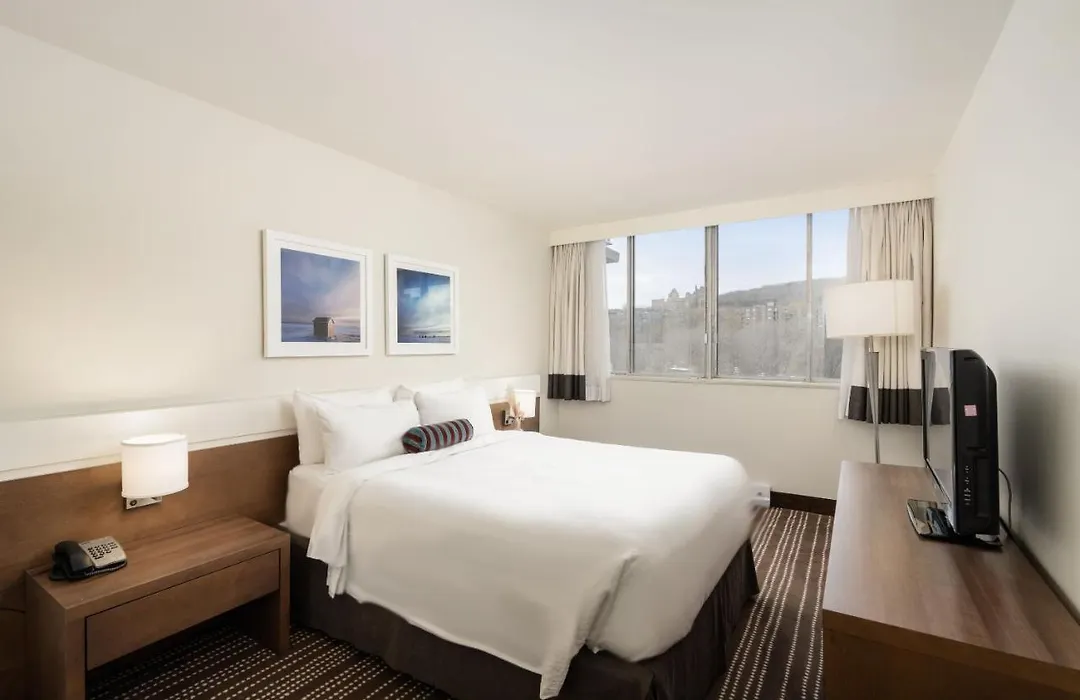Hotel 2170 Lincoln Downtown Montreal-1