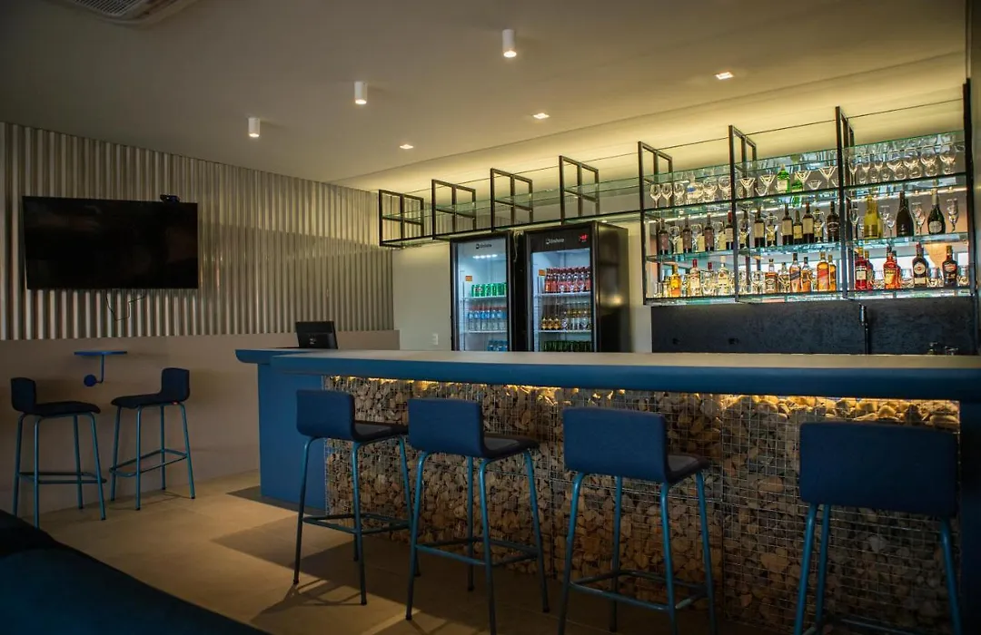 Hotel Darolt Criciuma-1