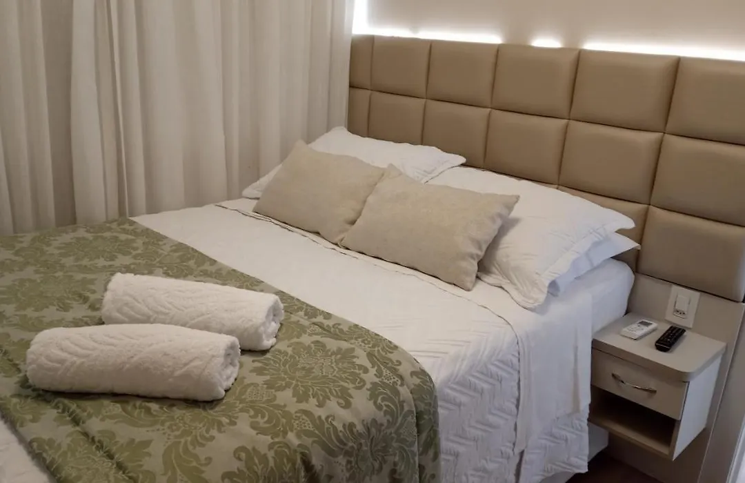 Apart Hotel Vista Azul - hospedagem nas montanhas-1