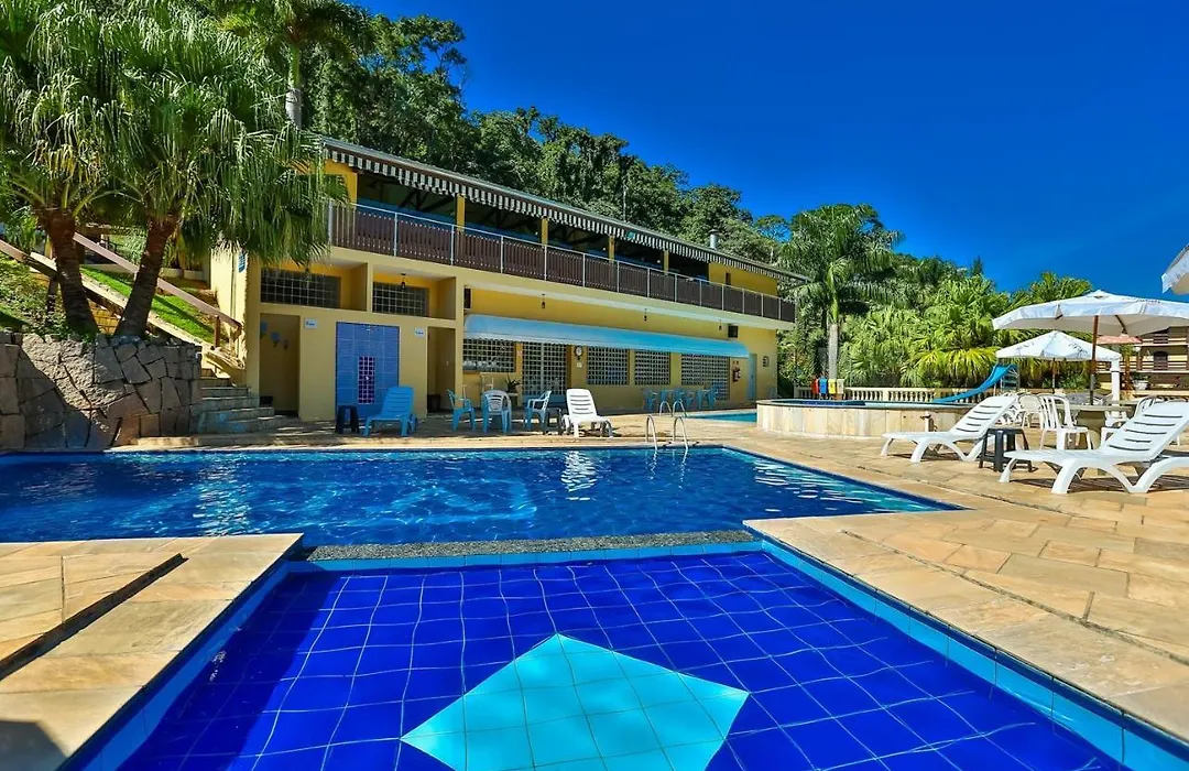 Hotel Fazenda Village Montana-1
