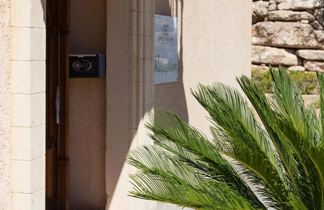 Garden & City Les Bastides De Grimaud-1