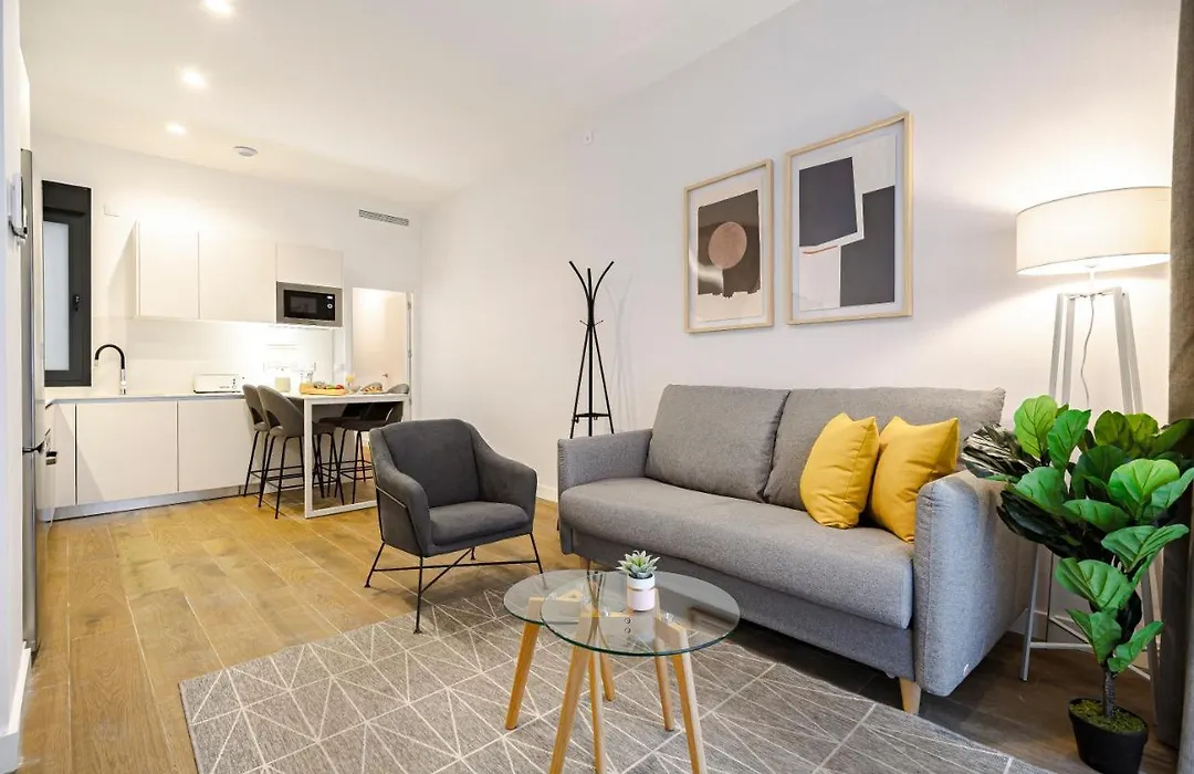 Feelathome Castilla Apartments-1