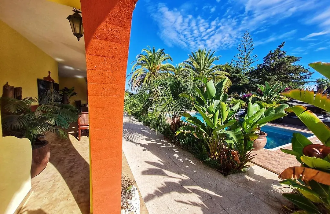 Villa Paraiso - Naturism Optional Adults Only-1