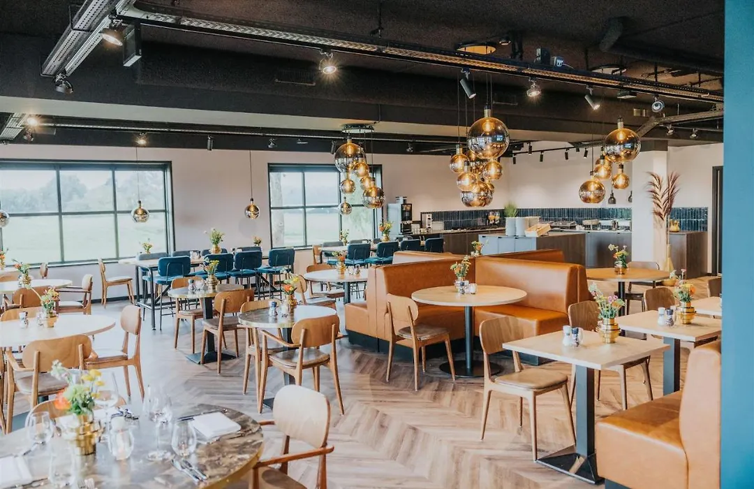 Hotel Sportsbar&Brasserie Dorhout Mees-1