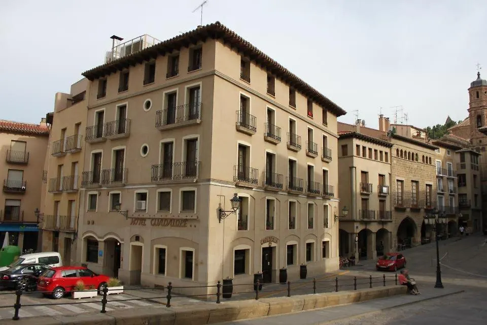Hotel Guadalope-1