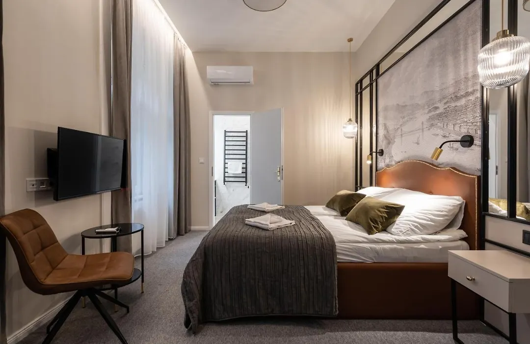 Astoria Boutique Suites- Best Location By Bqa-1