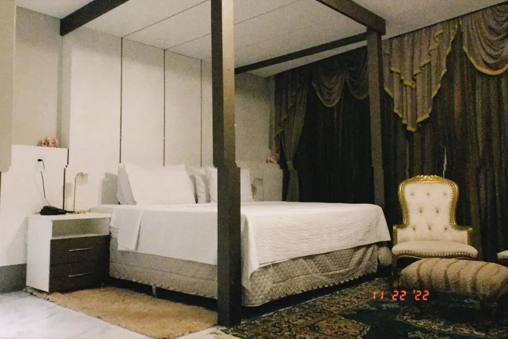 Pak Suítes Hotel-1