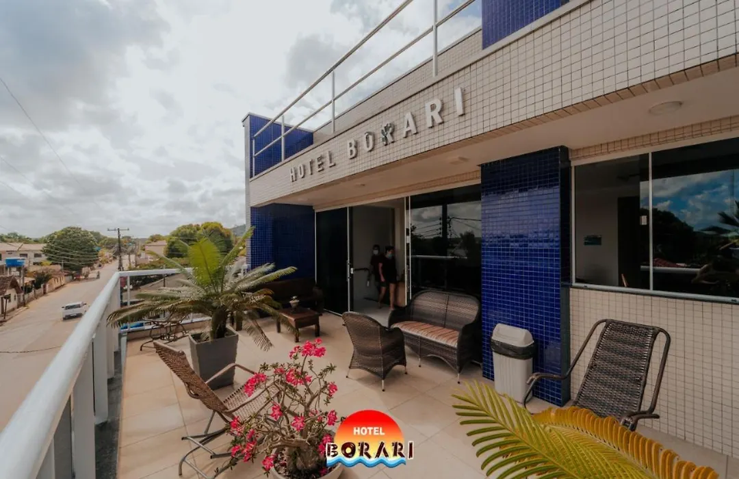 Hotel Borari-1