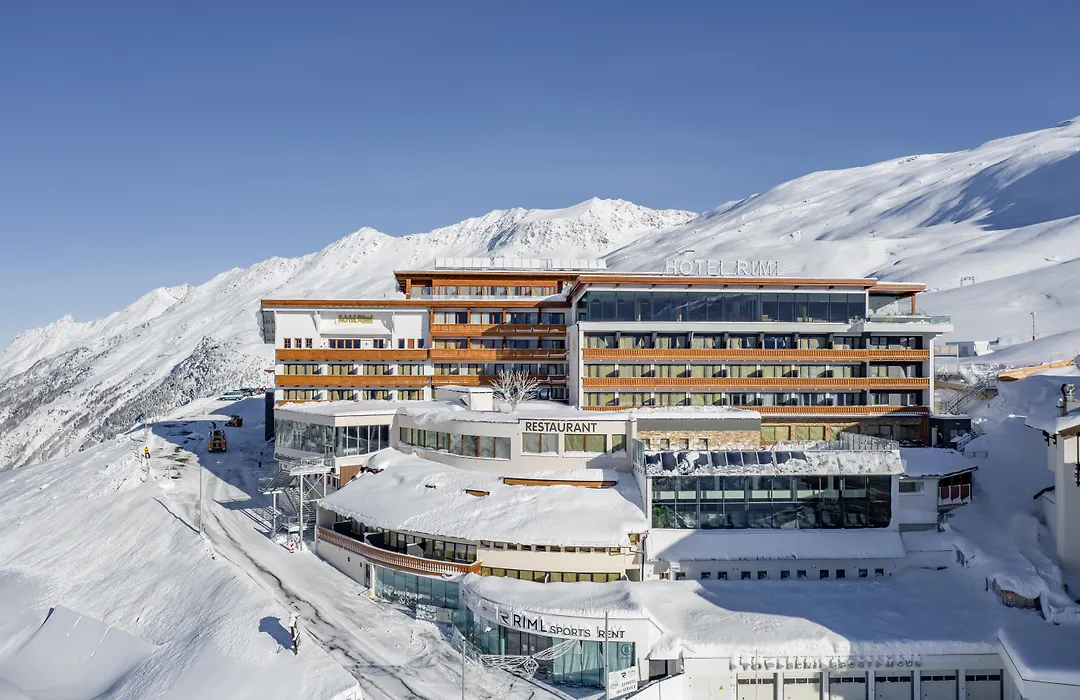 Ski - Golf - Wellness Hotel Riml -Adults Only-1