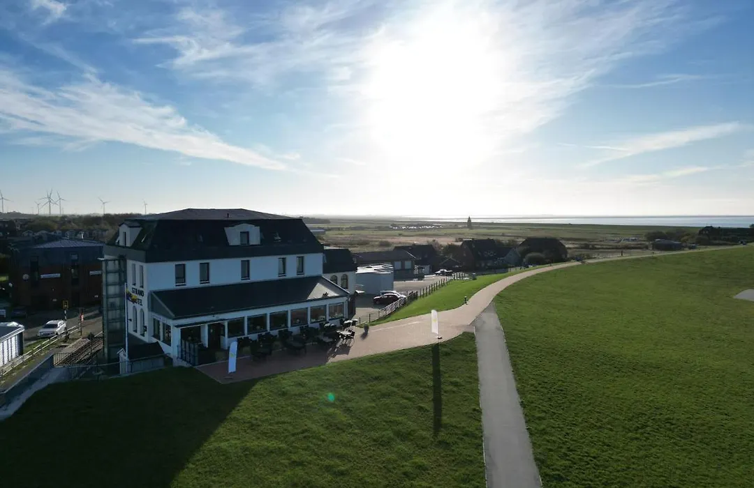 Strandhotel Dagebüll direkt an der Nordsee-1