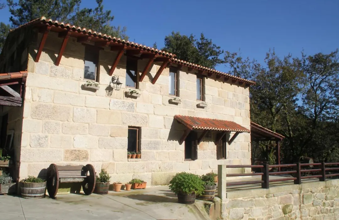 Hotel A Ecogranxa-1