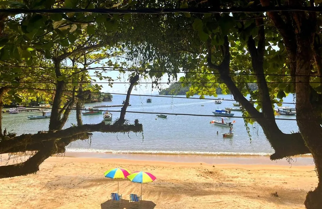 Pousada Pé na Areia-1