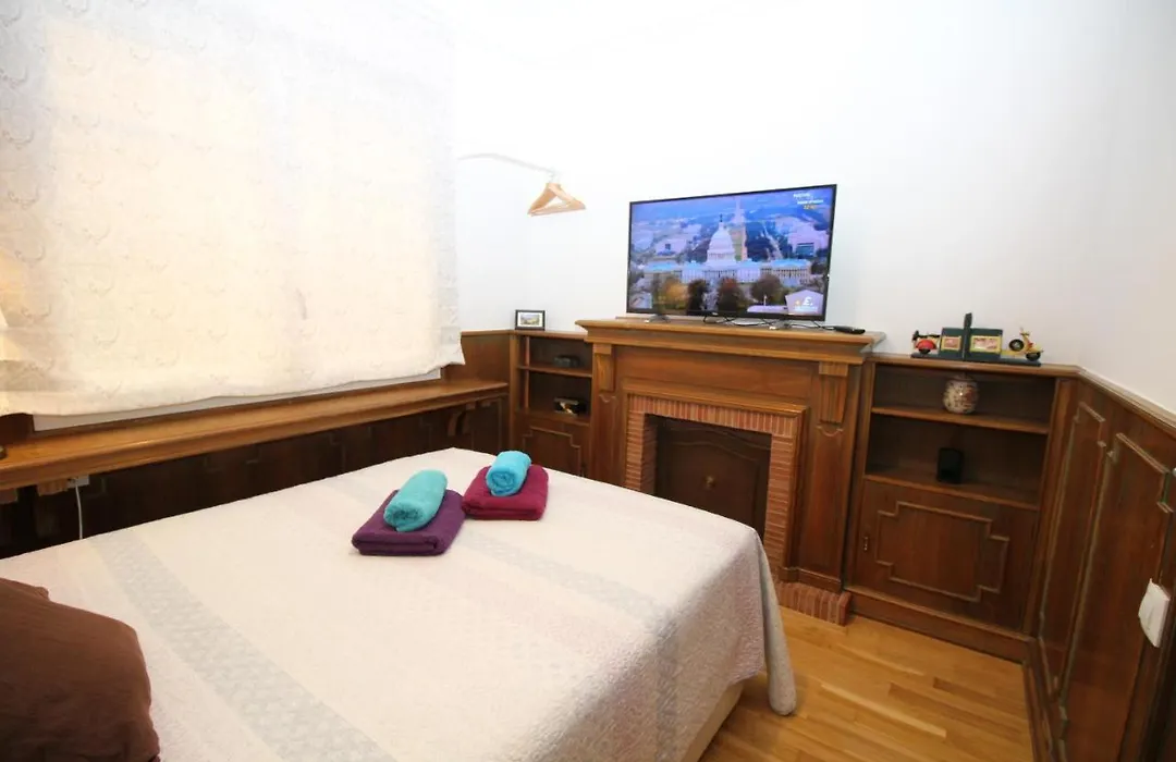 Nuevo Balmes Habitaciones-1