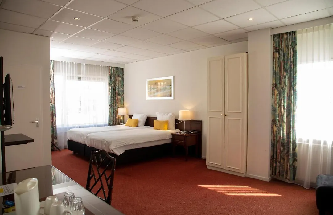 Golden Tulip L'Escaut Terneuzen-1