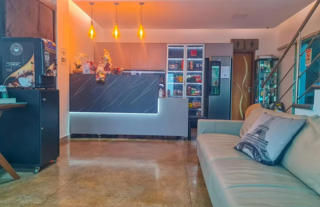 Zani Apart Hotel Comfort Inn&Suites Porto Velho-1