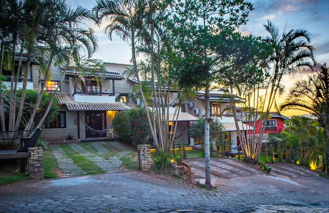 Pousada Flor de Lotus-1