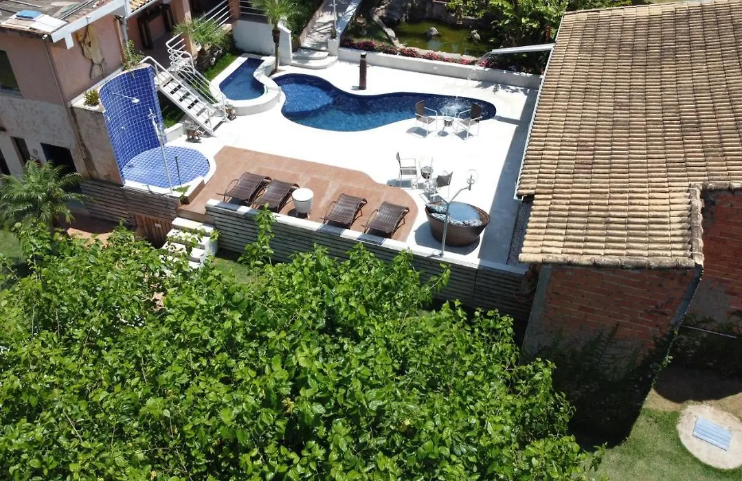 Pousada Villa São Francisco-1