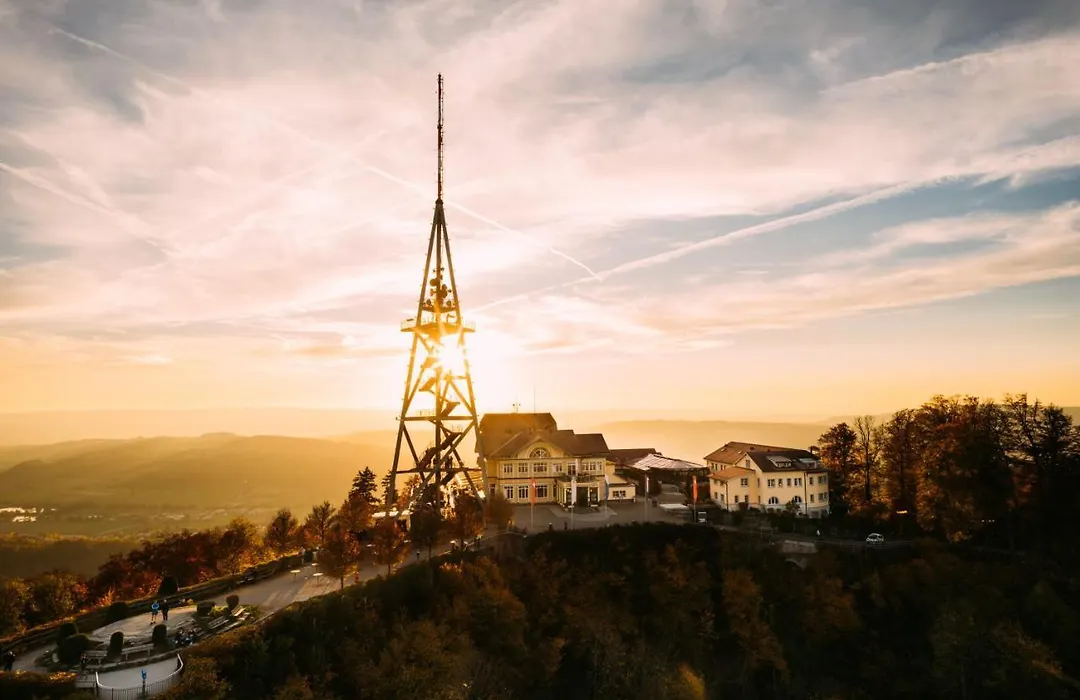 Hotel Uto Kulm Car-Free-1