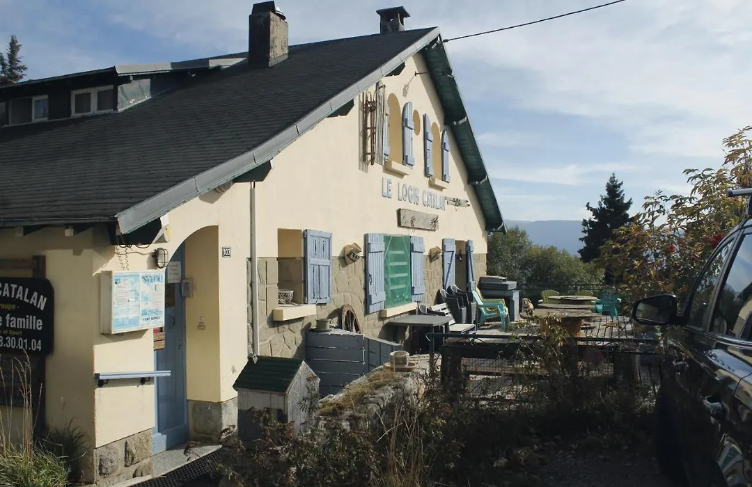 Le Logis Catalan - Gîte de groupe et familial-1