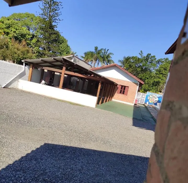 Pousada Recanto Belas Artes-1