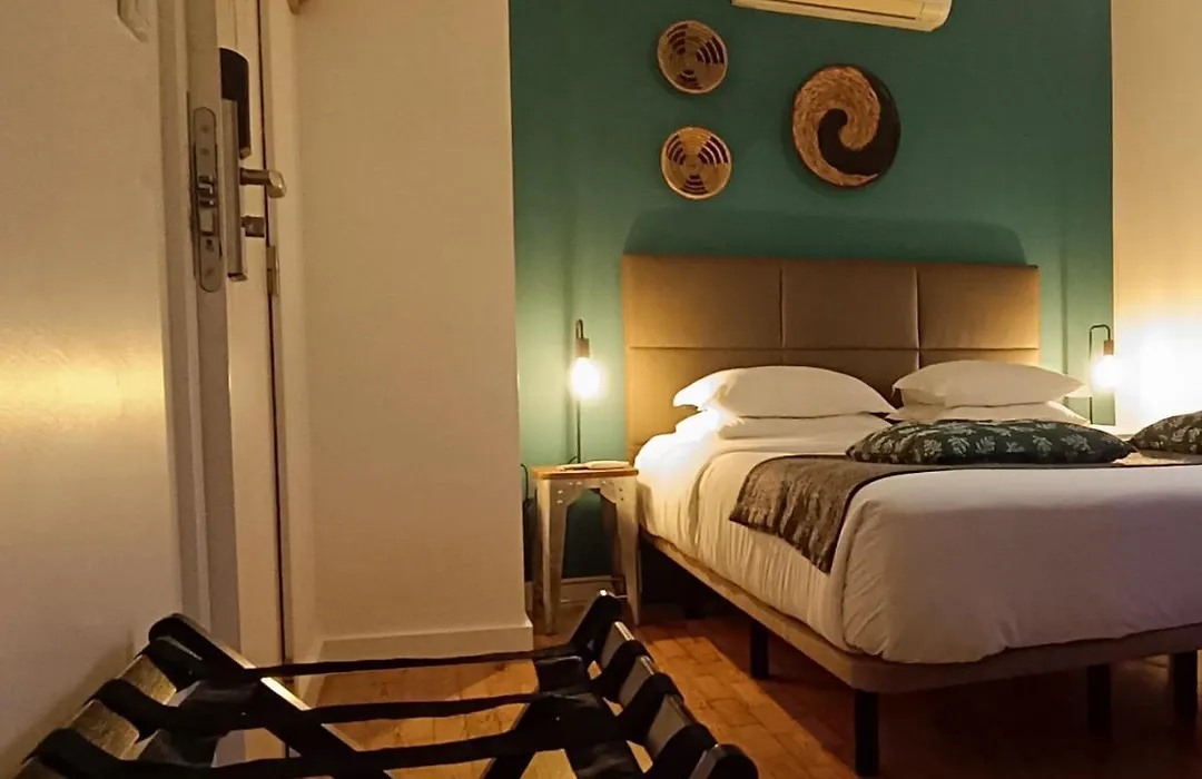 Aveiro Rossio Lodge-1