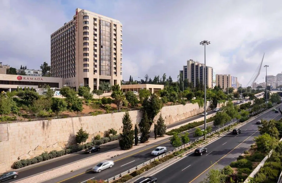 Ramada Jerusalem Hotel-1