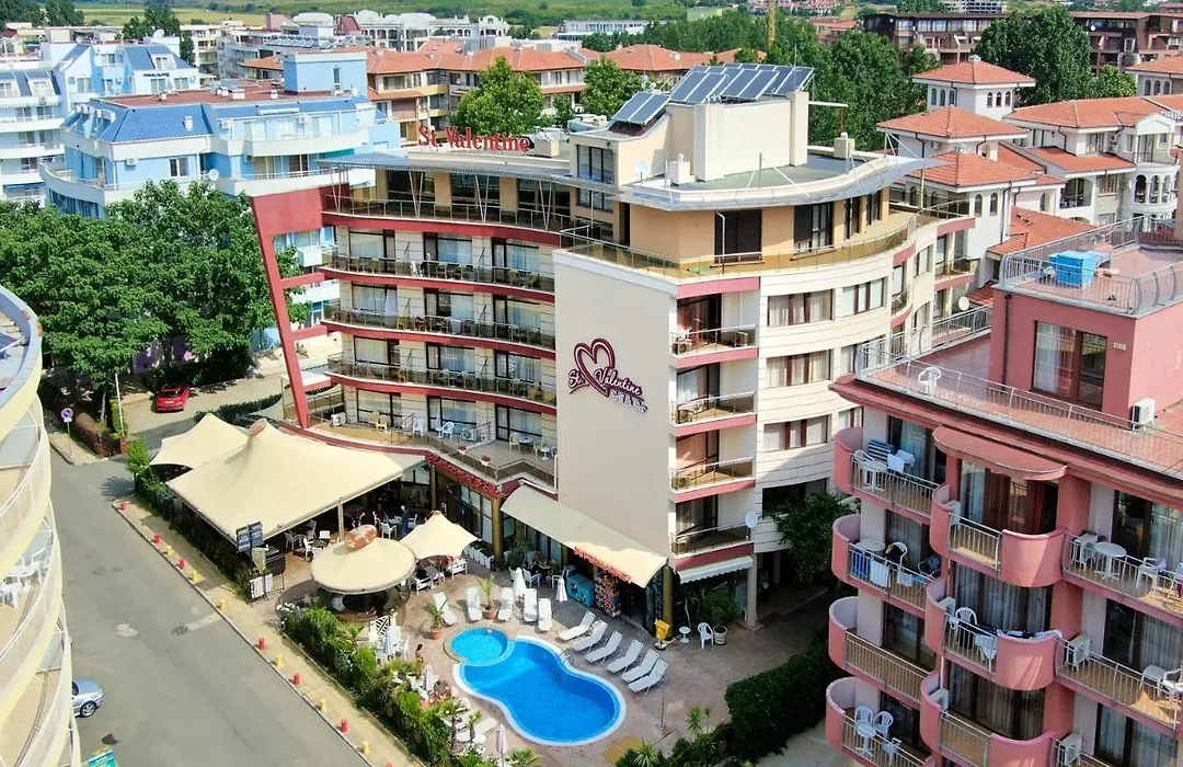 Hotel St Valentine All Inclusive-1