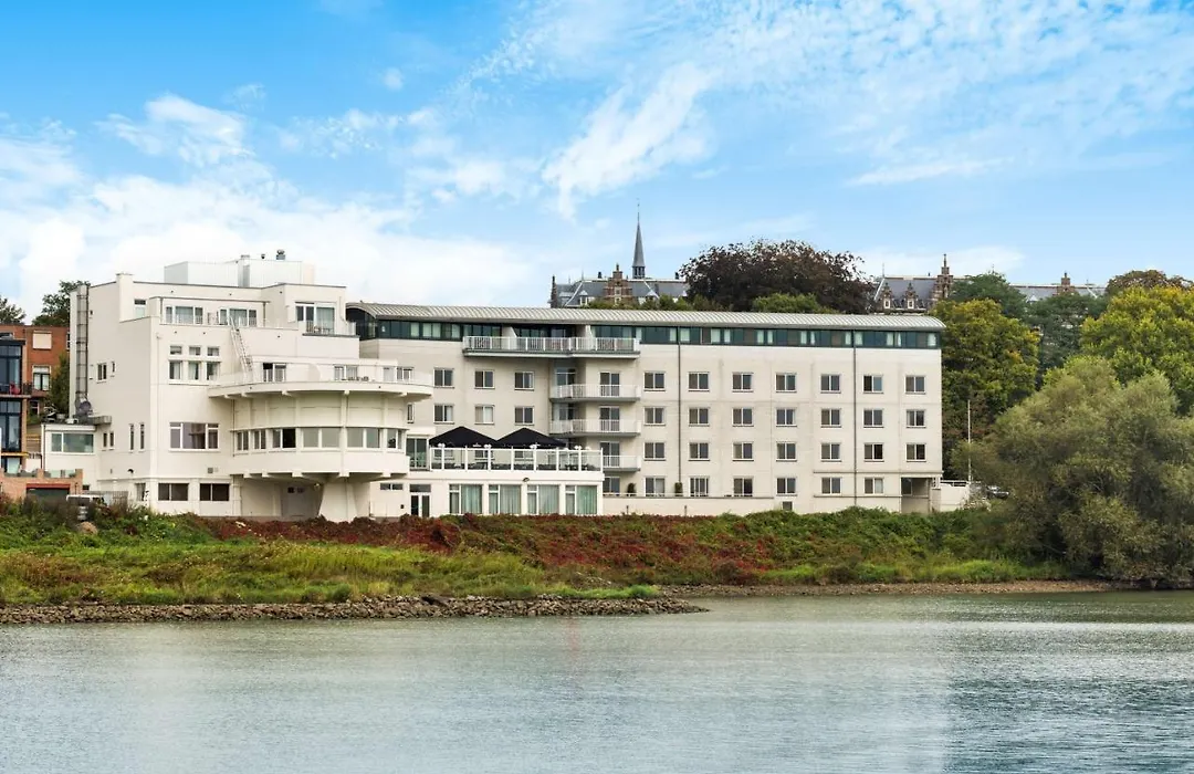 Nh Arnhem Rijnhotel-1