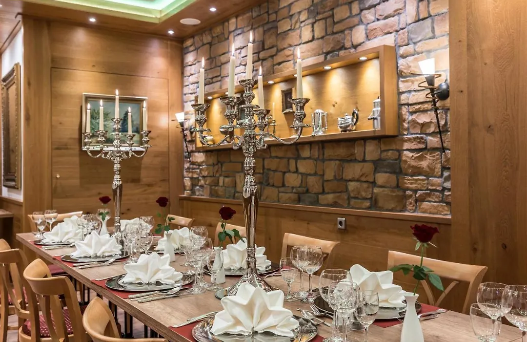 Wellness Privathotel Post An Der Therme-1