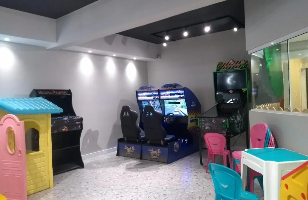 Hotel Paraiso-1