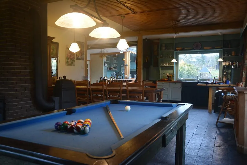 B&B La Source Houffalize-1
