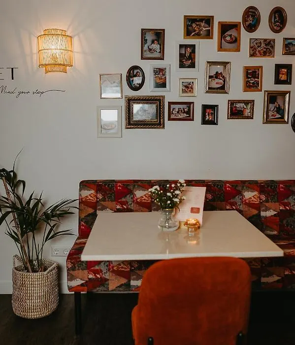 Hotel Restaurant Sam-1