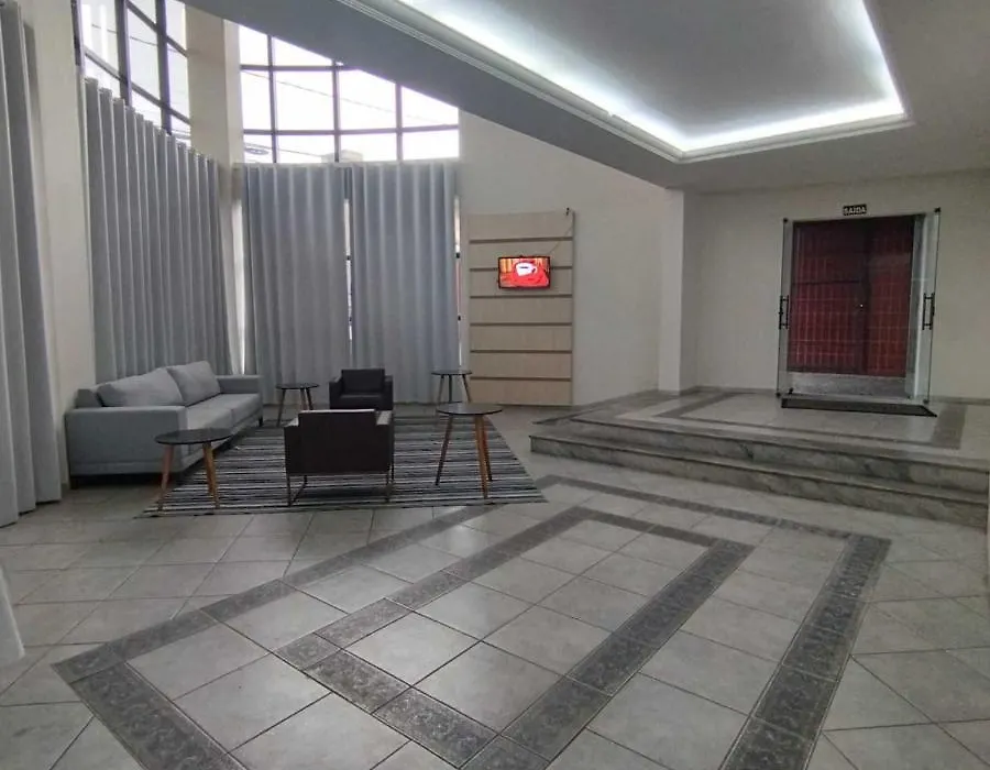 Summit Inn Hotel Pouso Alegre-1