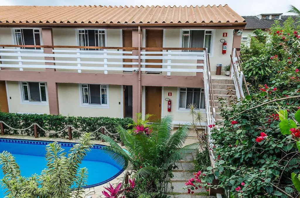 Pousada Vila da Praia-1