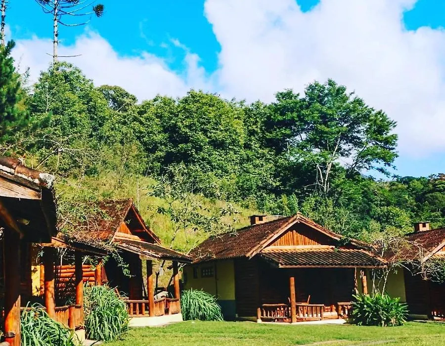 Pousada Cabanas da Serra Lumiar-1