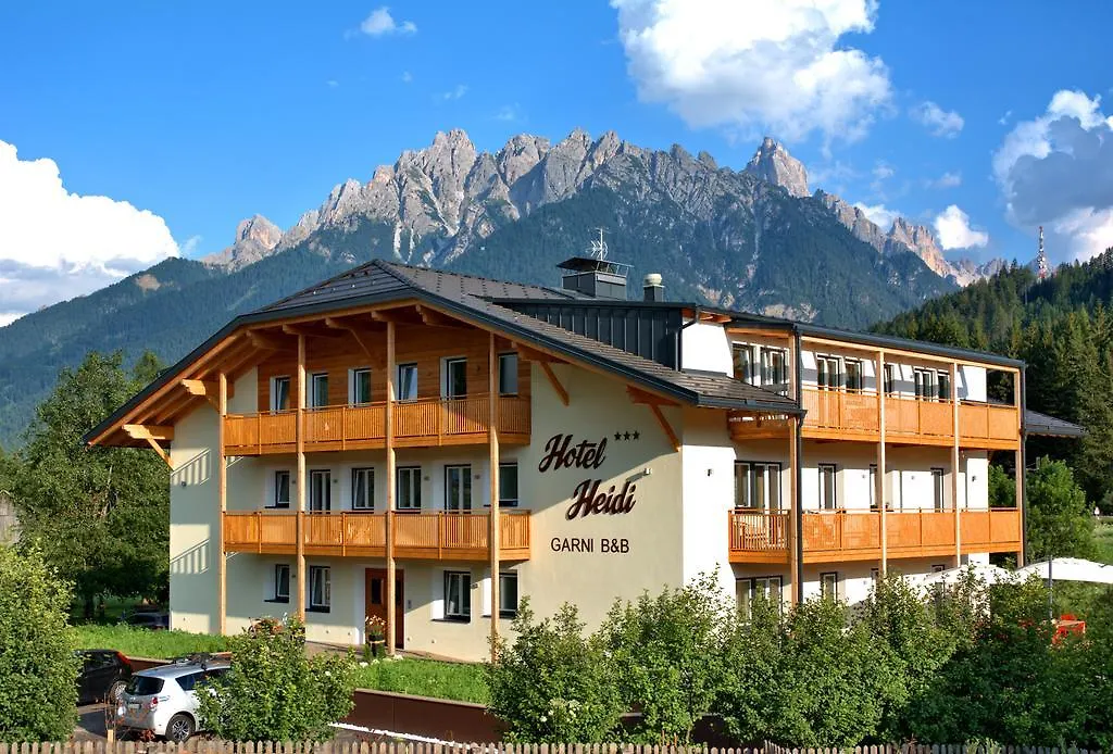 B&B Hotel Heidi-1