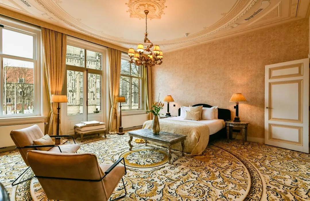 Grand Boutique Hotel-Restaurant Huis Vermeer-1